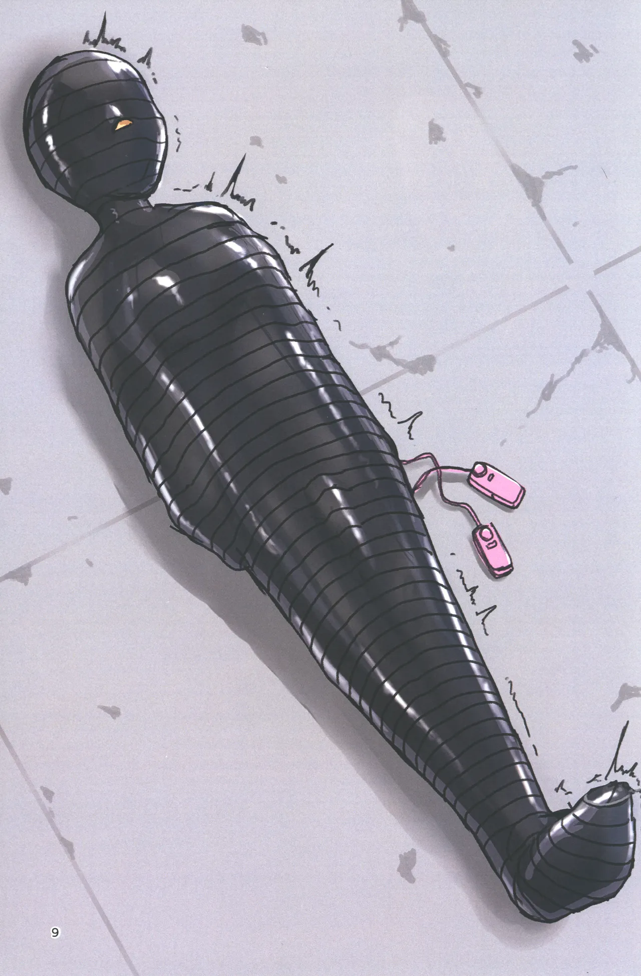 BDSM Girls 2 page 8 full