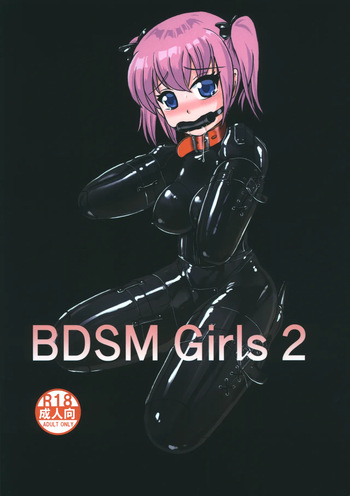 BDSM Girls 2 cover