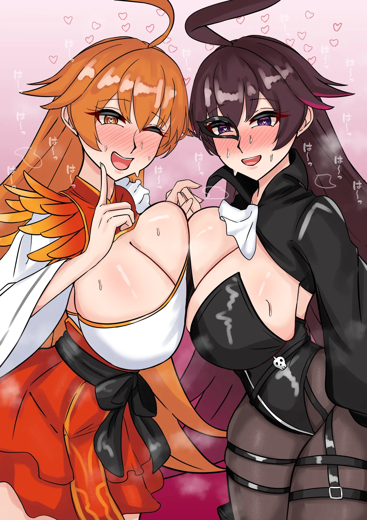 デュエプレ絵 page 4 full