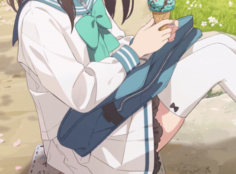Blue Archive Live2D GIF page 3 full