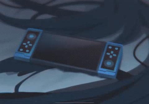 Blue Archive Live2D GIF page 6 full