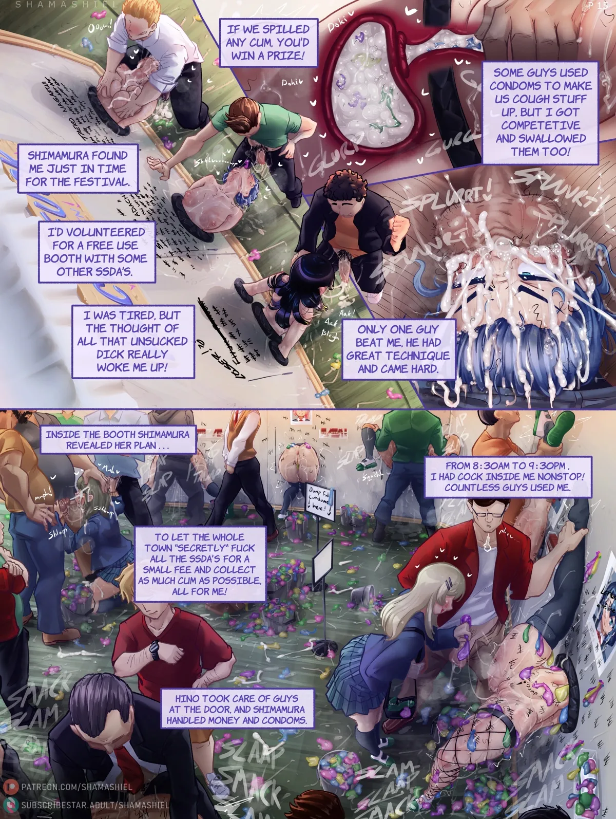 Shamashiel gallery page 9 full