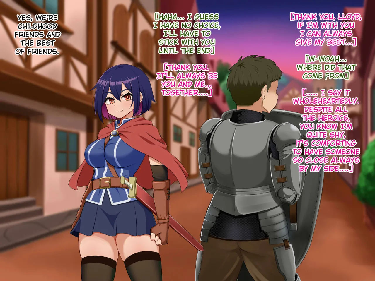 Emblem of Bud ~Trial of Abstinence~ page 10 full