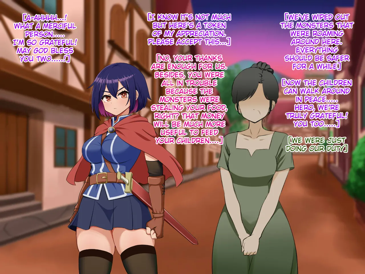 Emblem of Bud ~Trial of Abstinence~ page 8 full