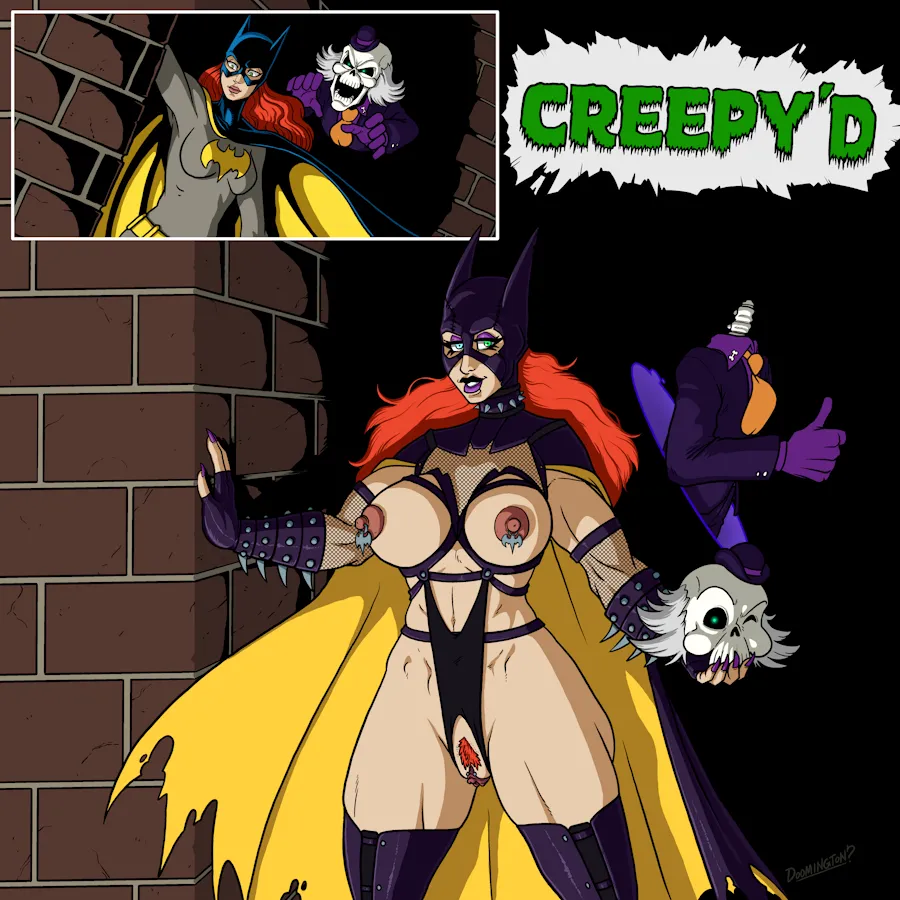 Mxy'd Up Heroines page 9 full