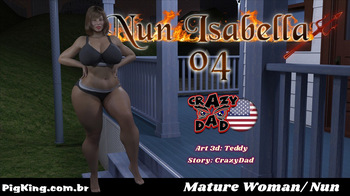 Nun Isabella 4 cover