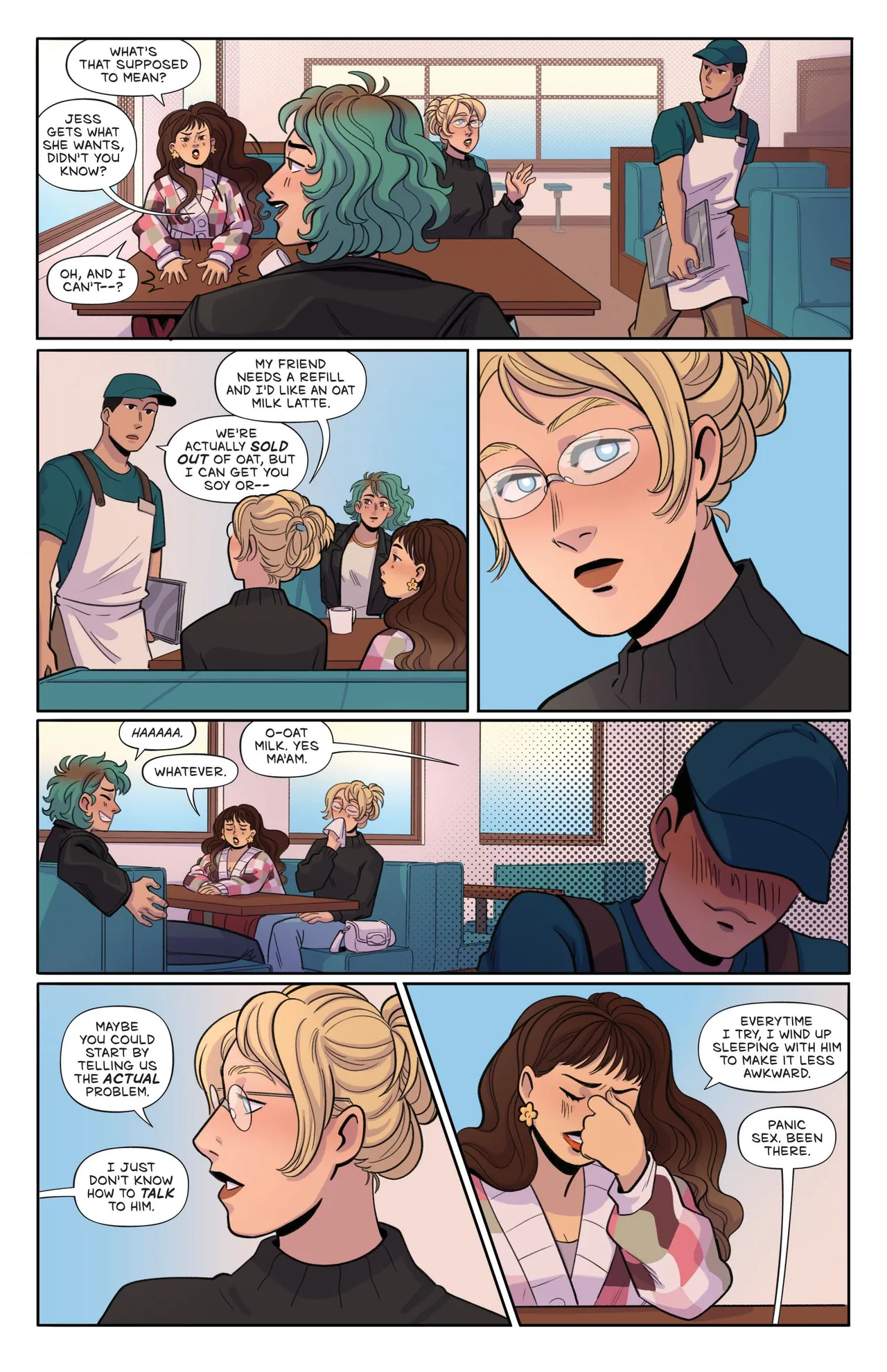 Smut #1 page 4 full