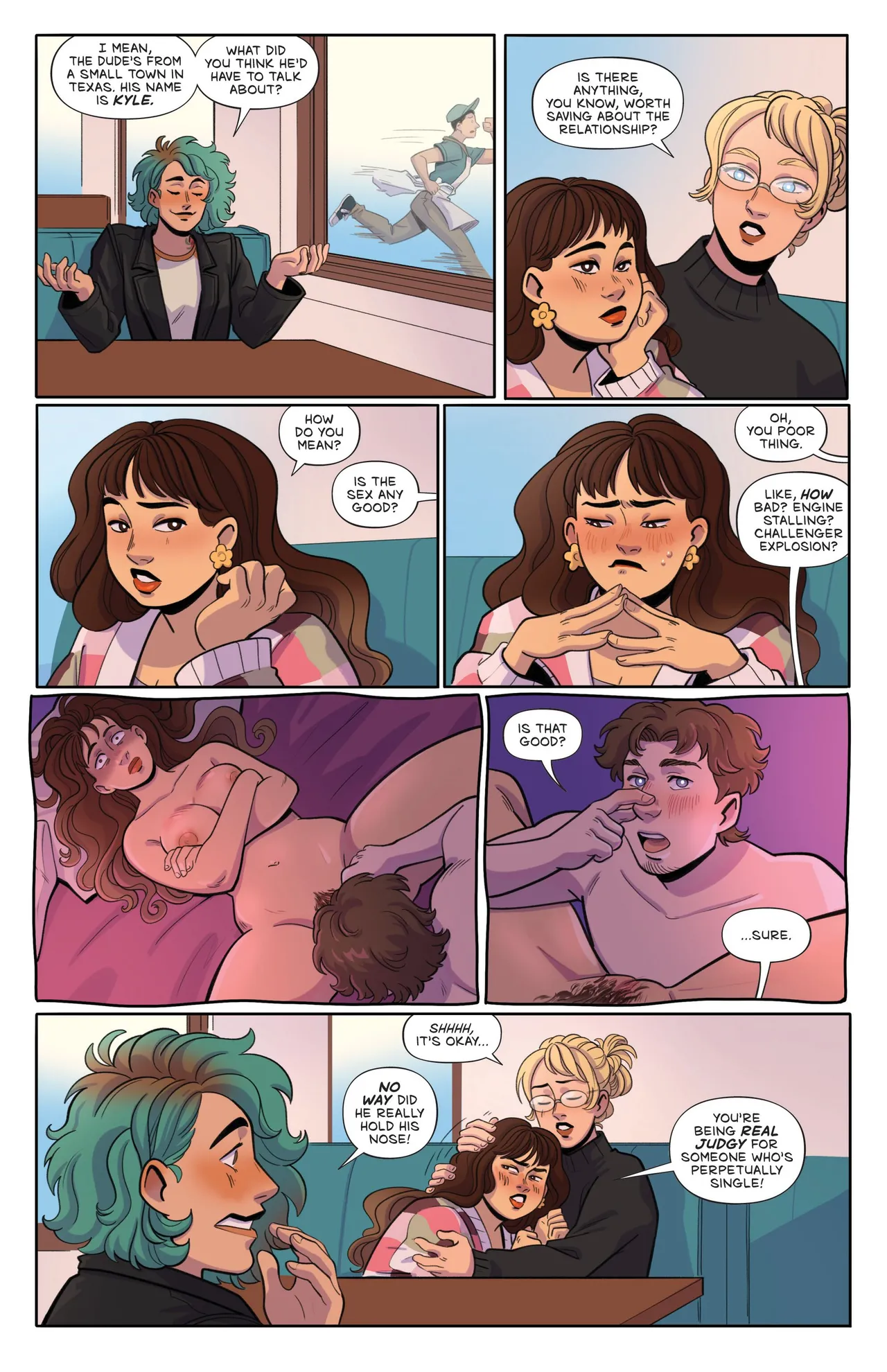 Smut #1 page 5 full