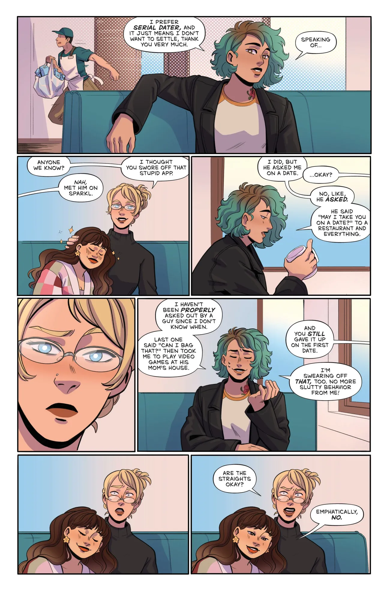 Smut #1 page 6 full