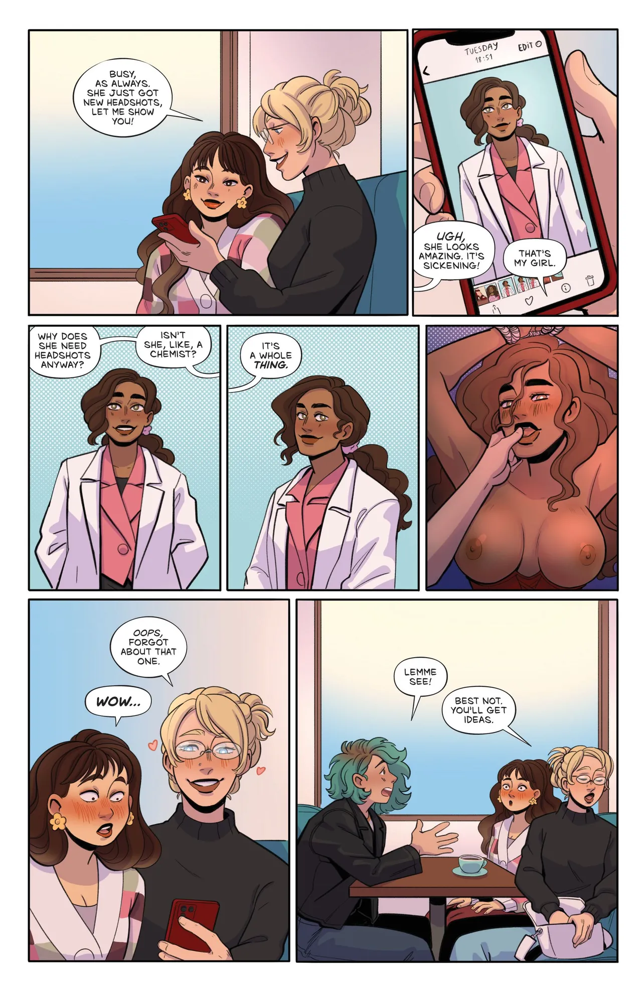 Smut #1 page 8 full