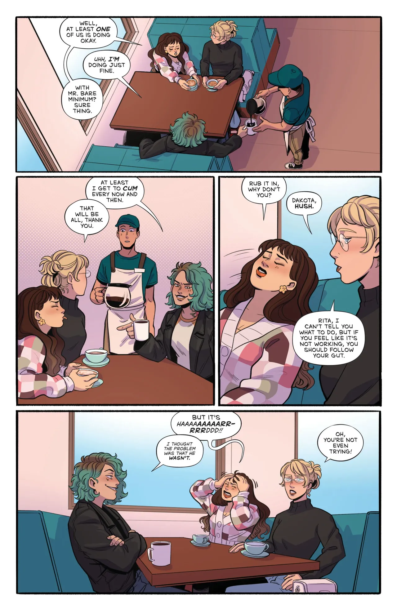 Smut #1 page 9 full