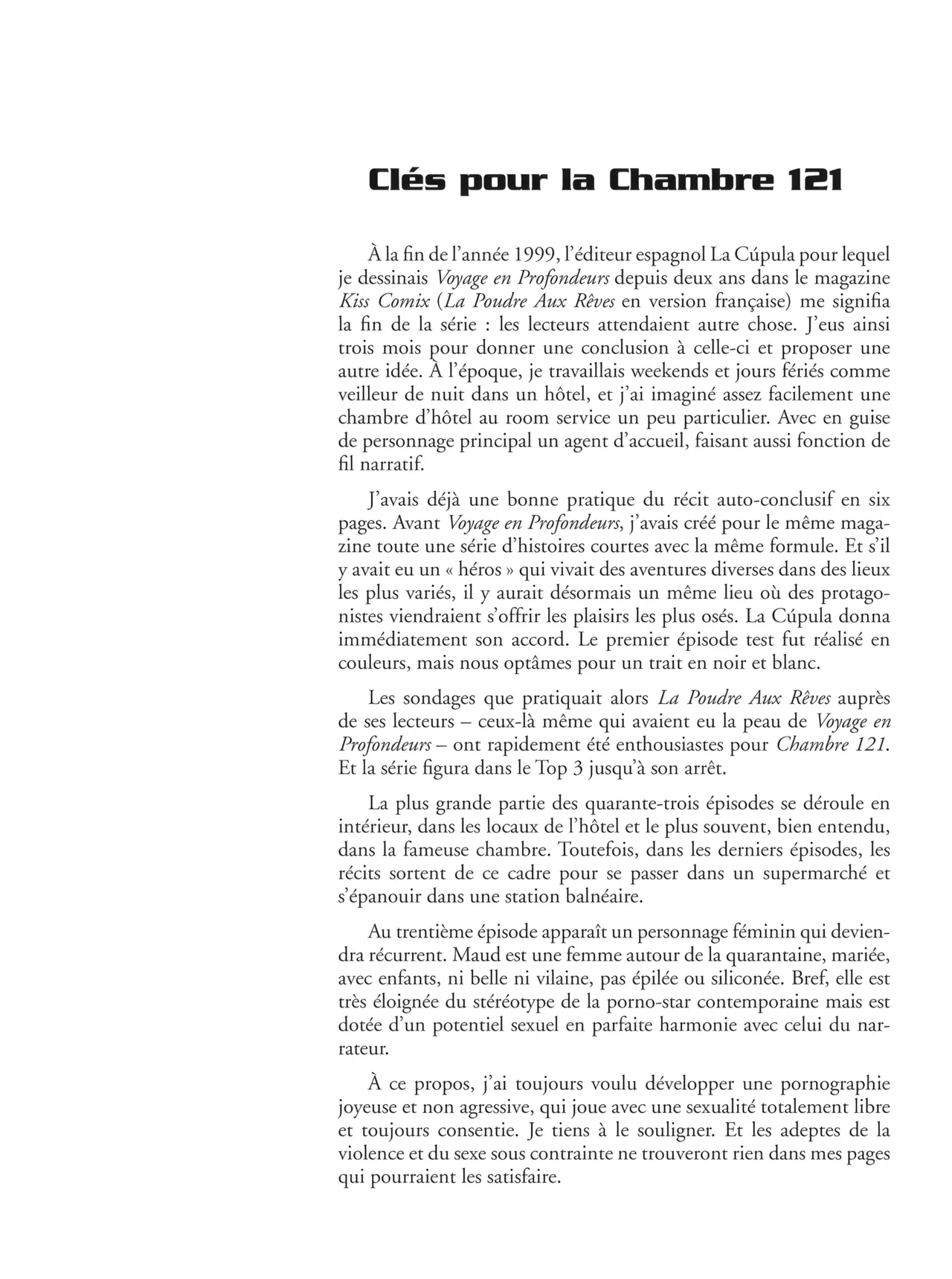 Chambre 121 Integrale page 5 full