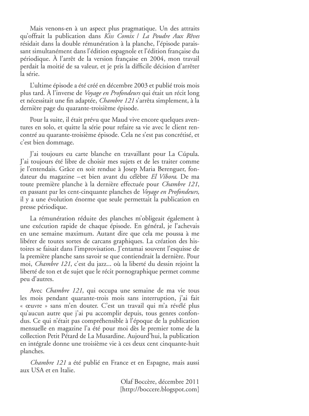 Chambre 121 Integrale page 6 full