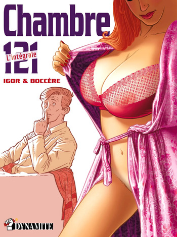 Chambre 121 Integrale cover