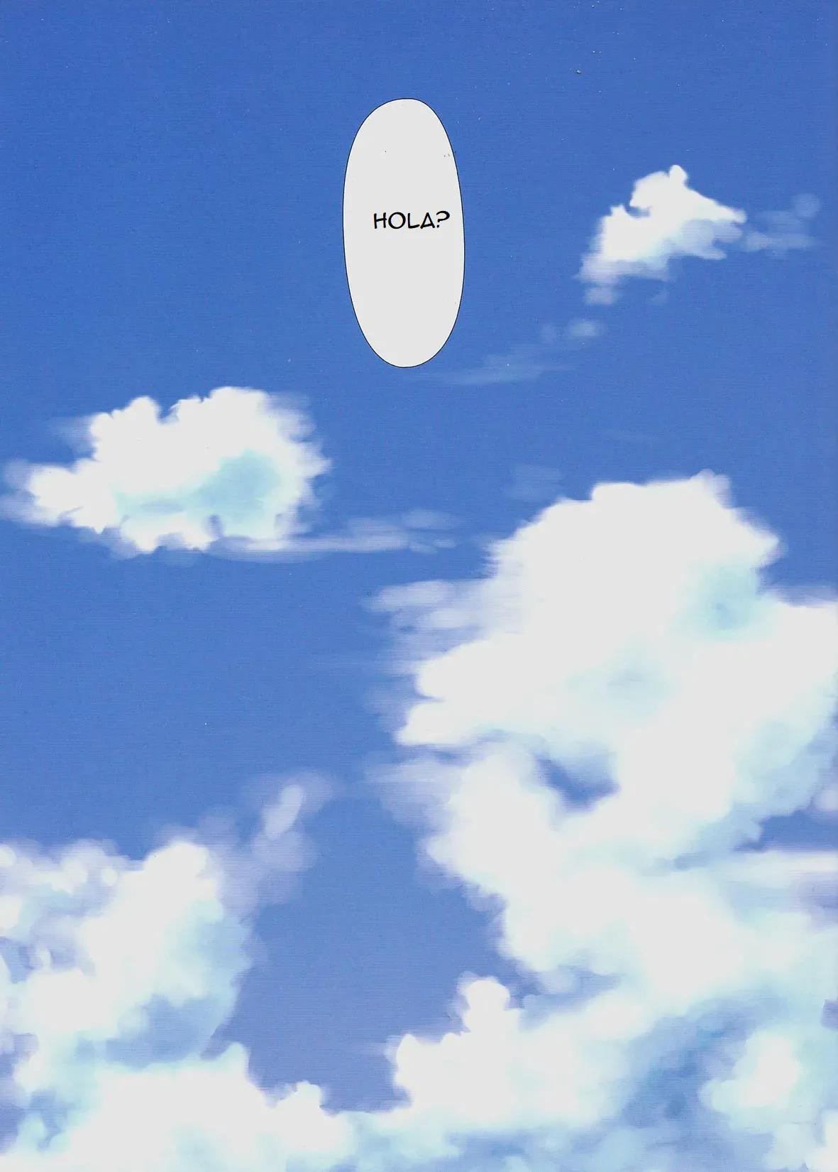 Kuttsukiboshi -Kininaru Futari- | -The Curious Pair- page 4 full