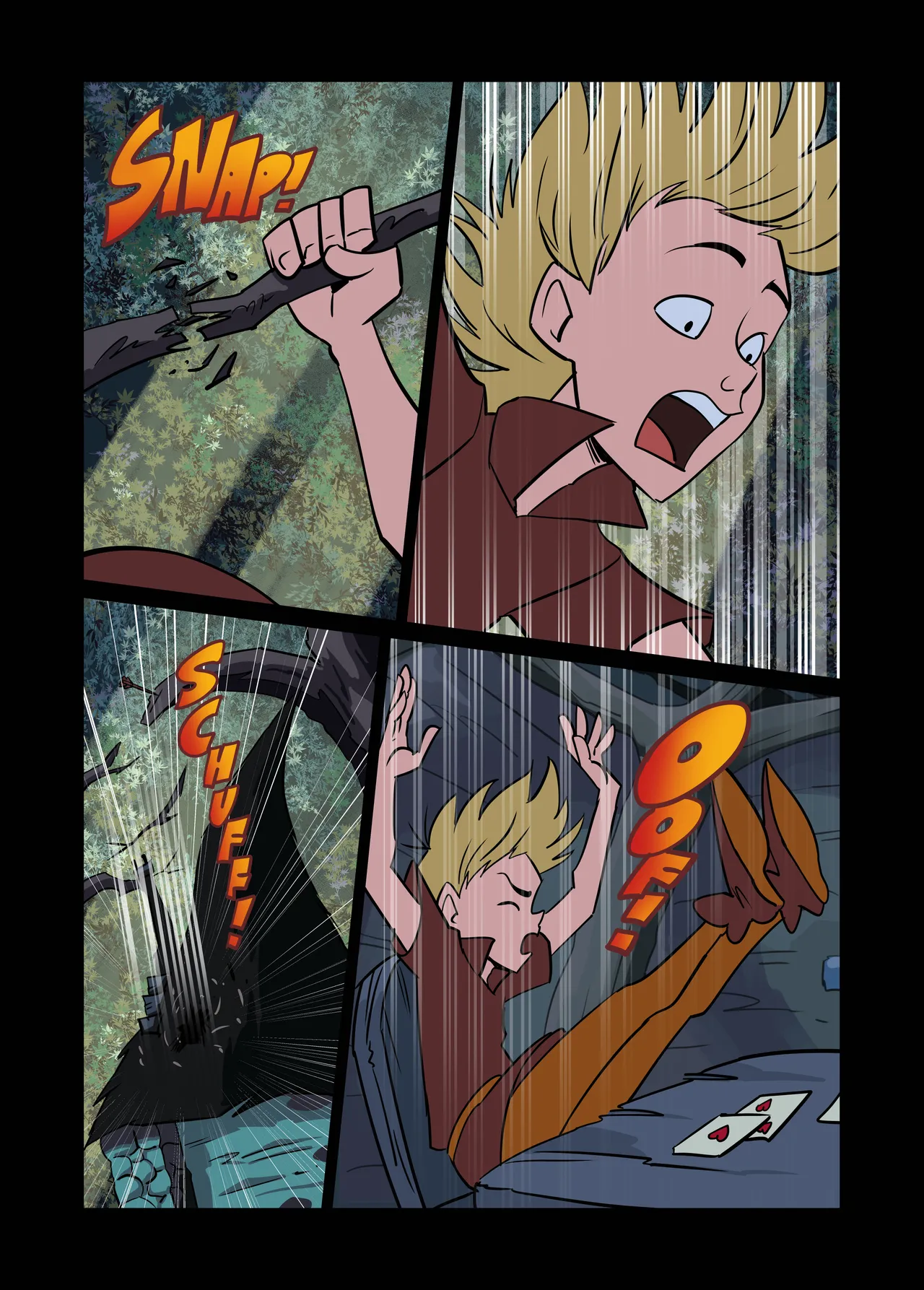 Madam Mim page 2 full
