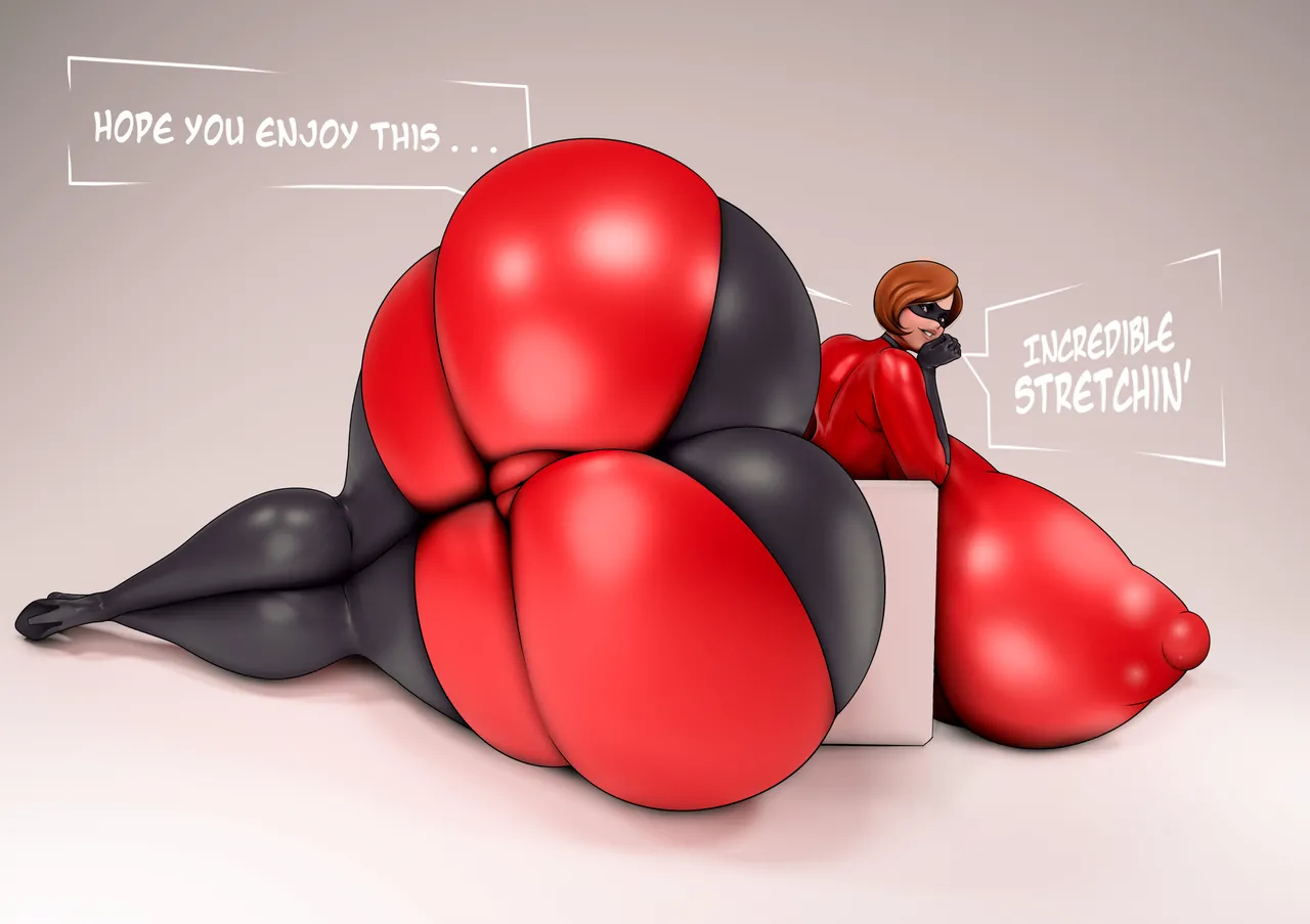 Elastic/Rubber/Stretchy Girls Volume 2 page 10 full