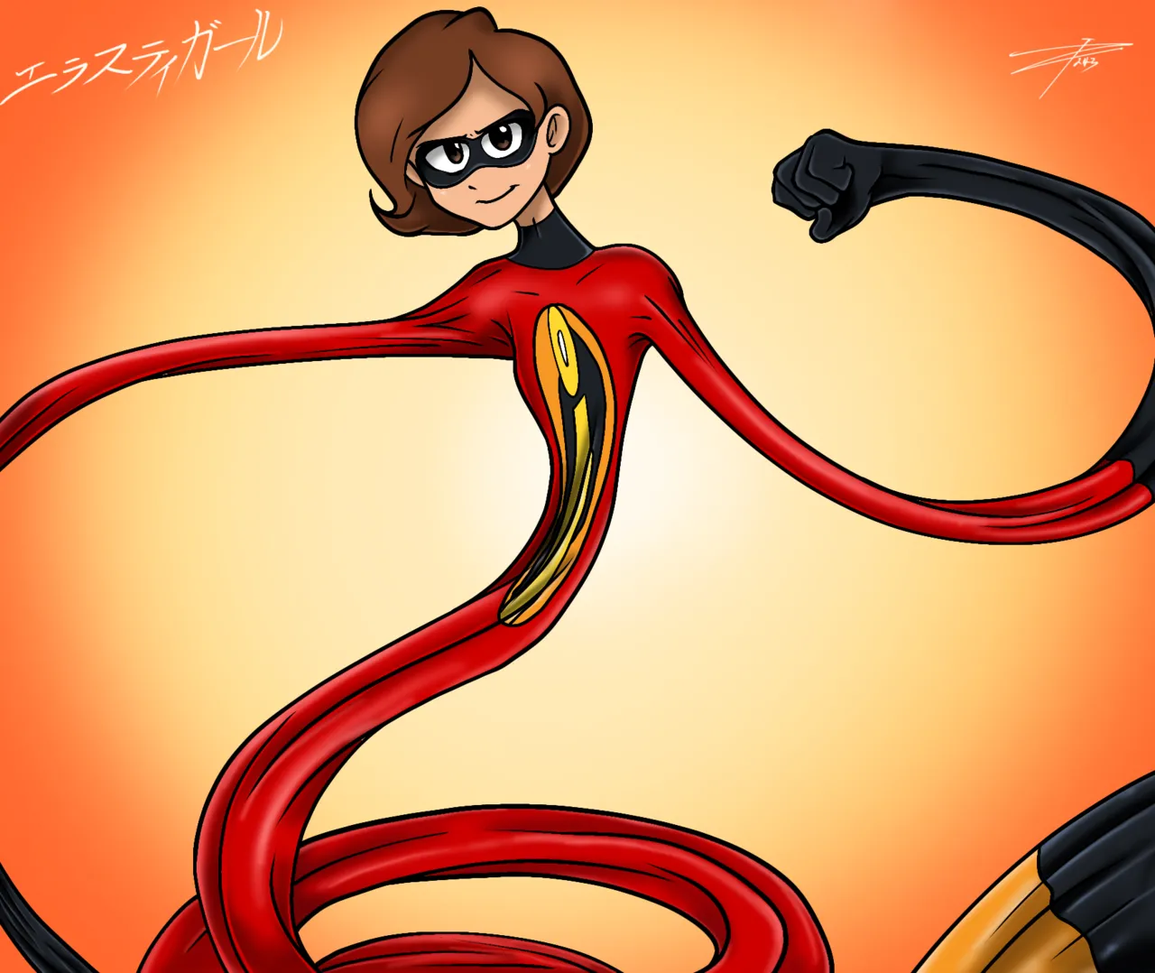 Elastic/Rubber/Stretchy Girls Volume 2 page 3 full