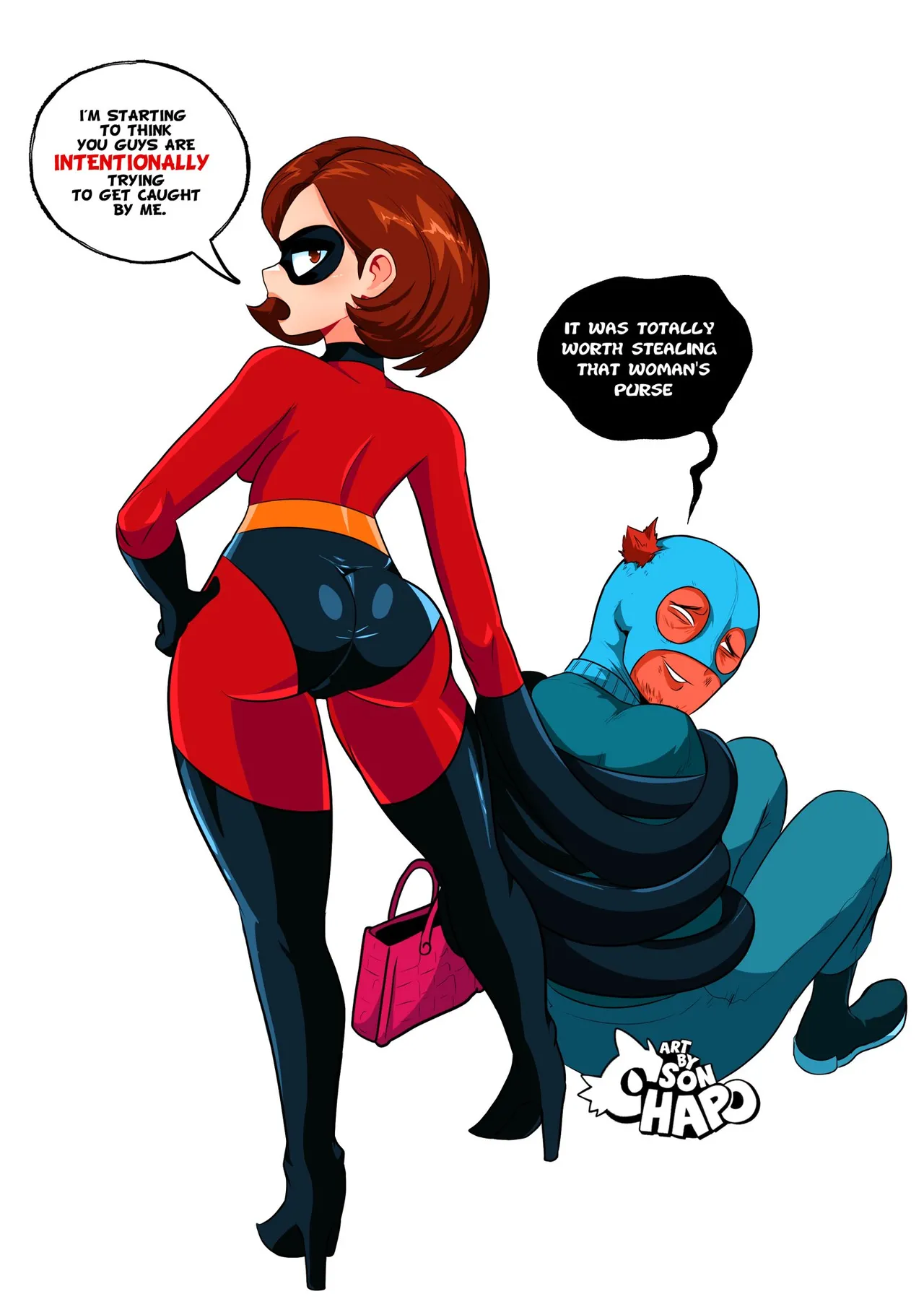 Elastic/Rubber/Stretchy Girls Volume 2 page 5 full