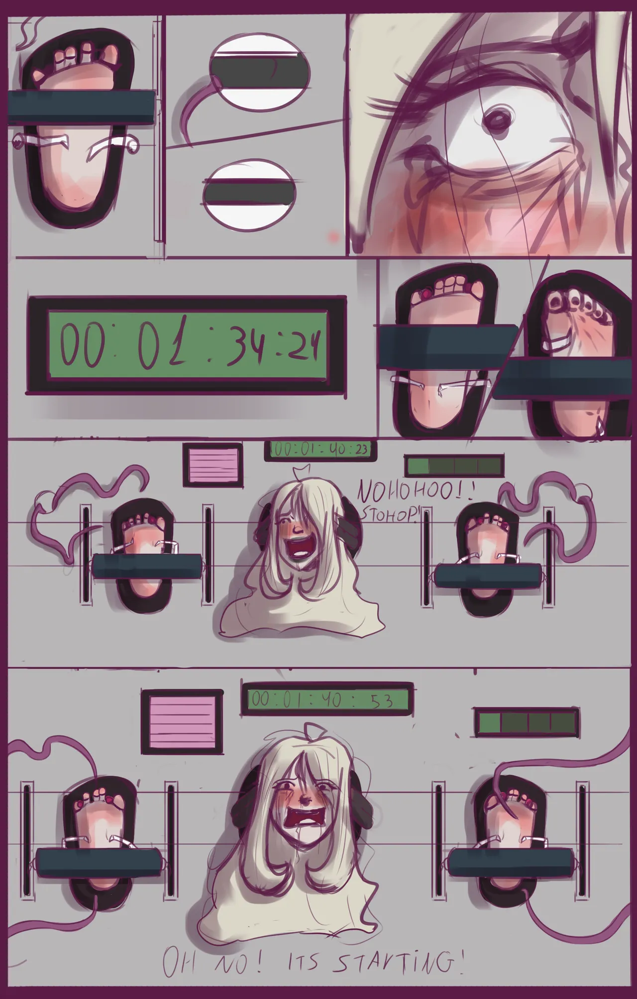 Nonamedood DeviantArt Gallery page 1 full