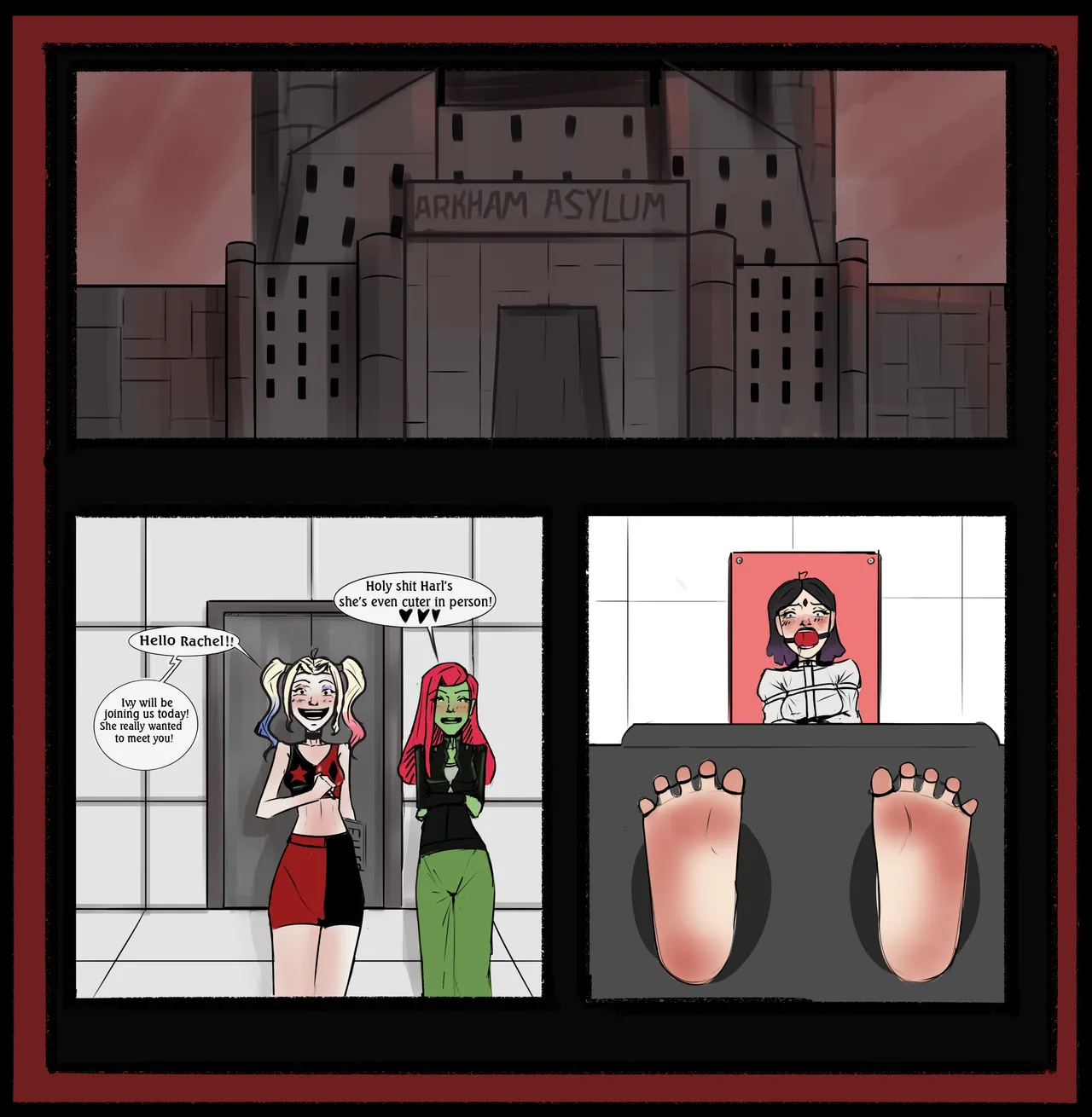 Nonamedood DeviantArt Gallery page 5 full