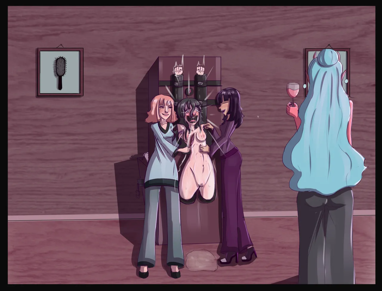 Nonamedood DeviantArt Gallery page 7 full