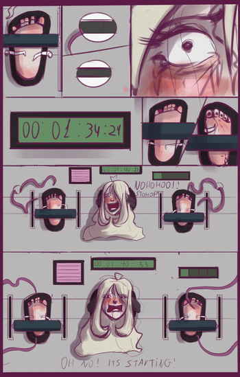 Nonamedood DeviantArt Gallery cover