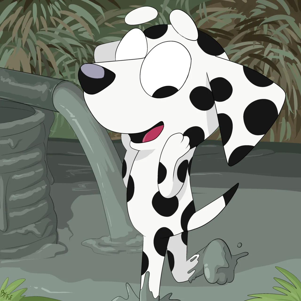 Dirty Puppy page 1 full