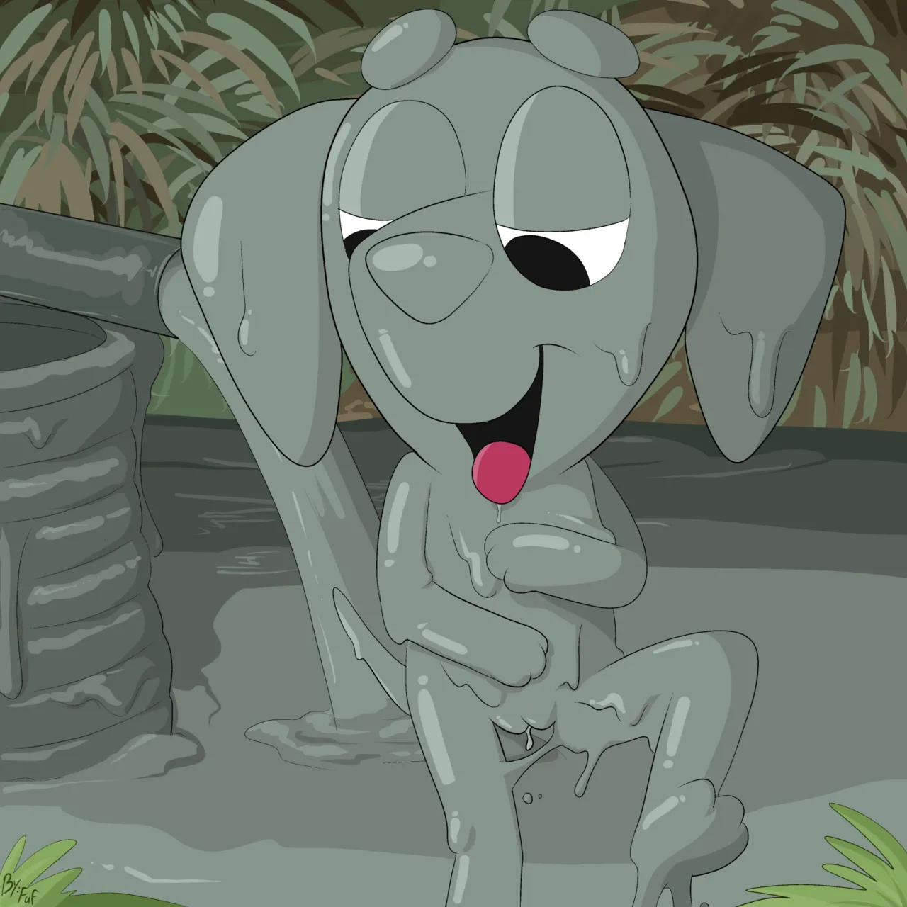 Dirty Puppy page 10 full