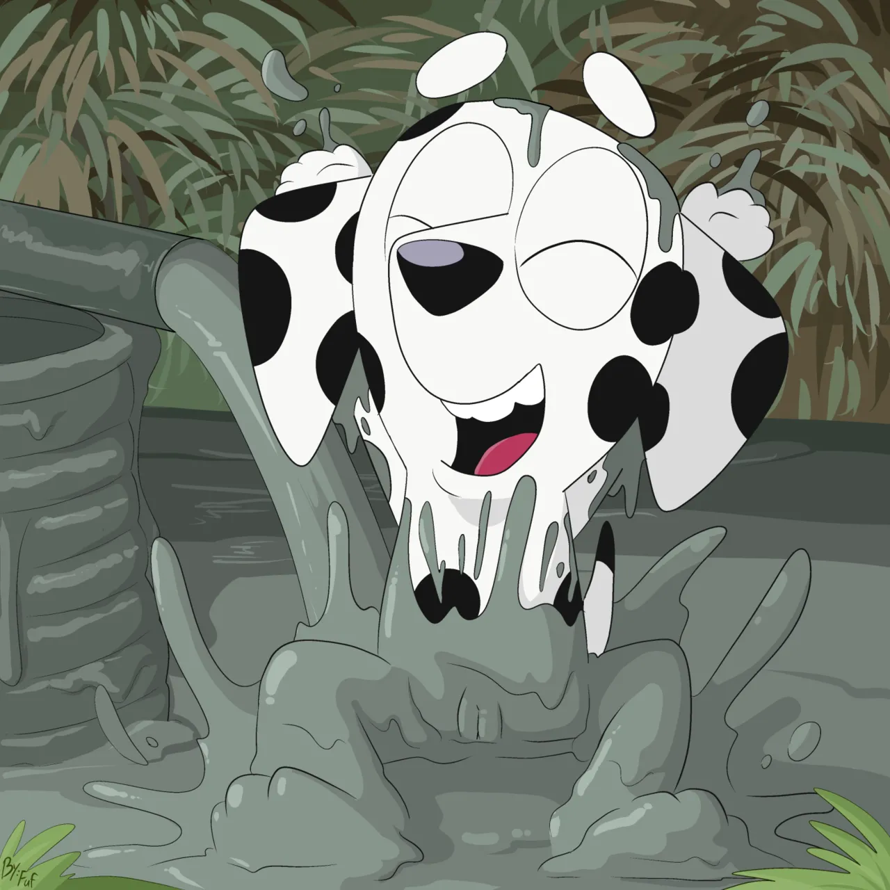 Dirty Puppy page 2 full