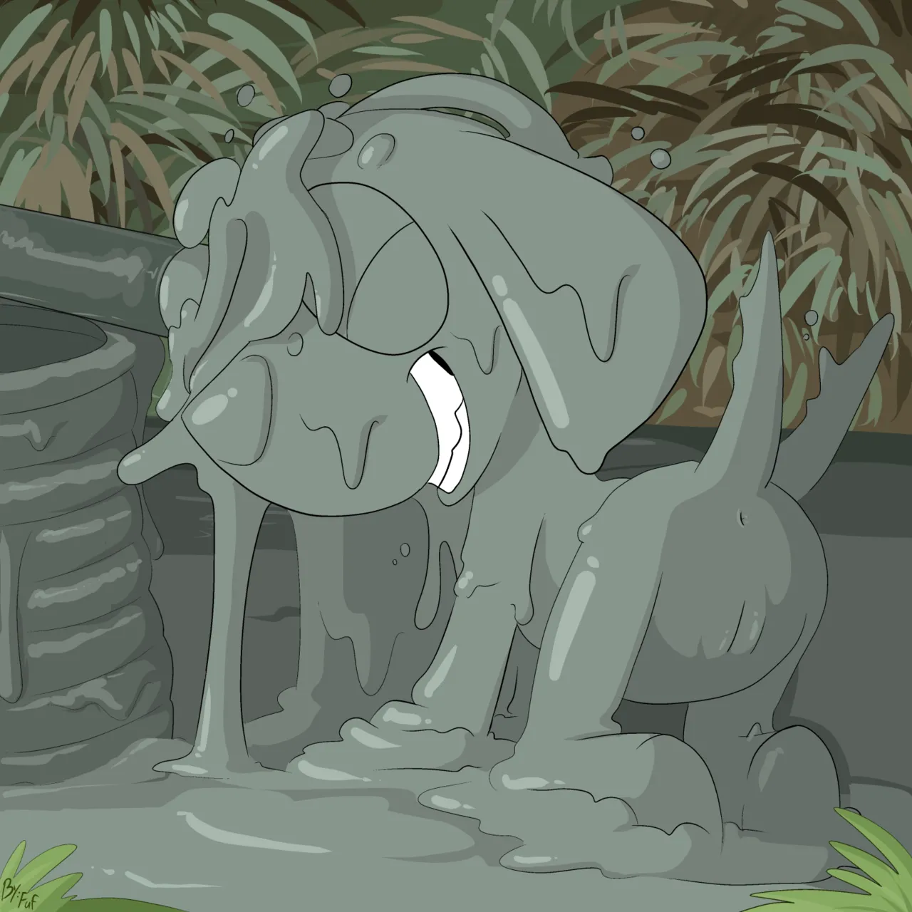 Dirty Puppy page 6 full