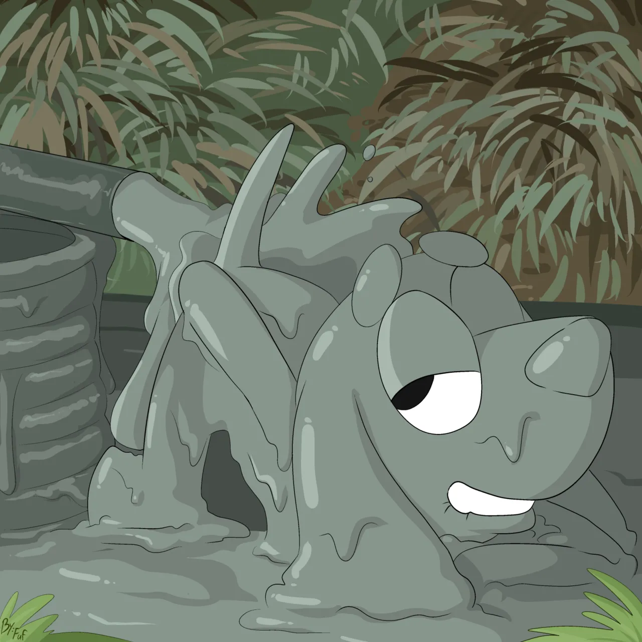 Dirty Puppy page 8 full