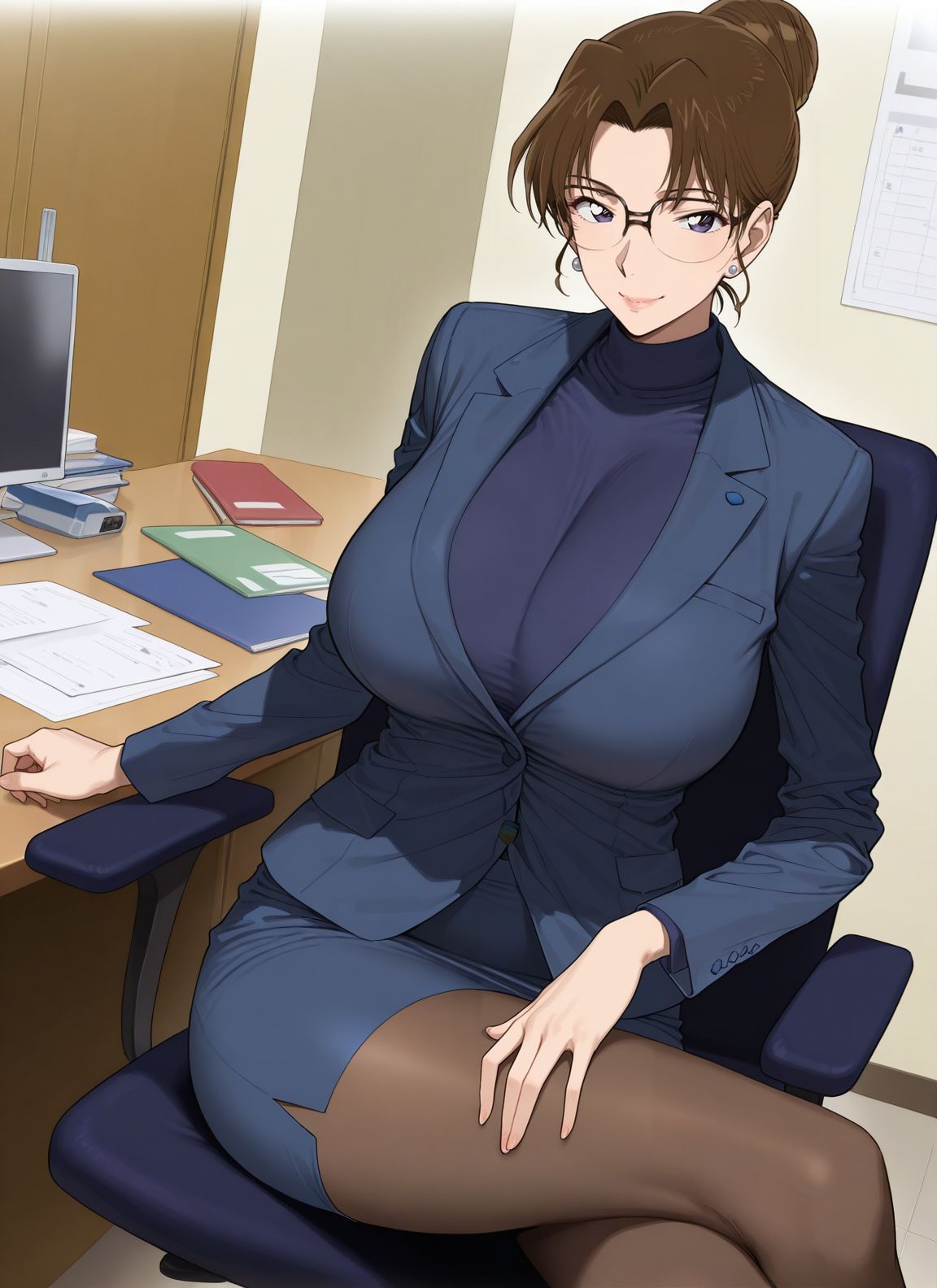 妃英理 BOOTH page 6 full