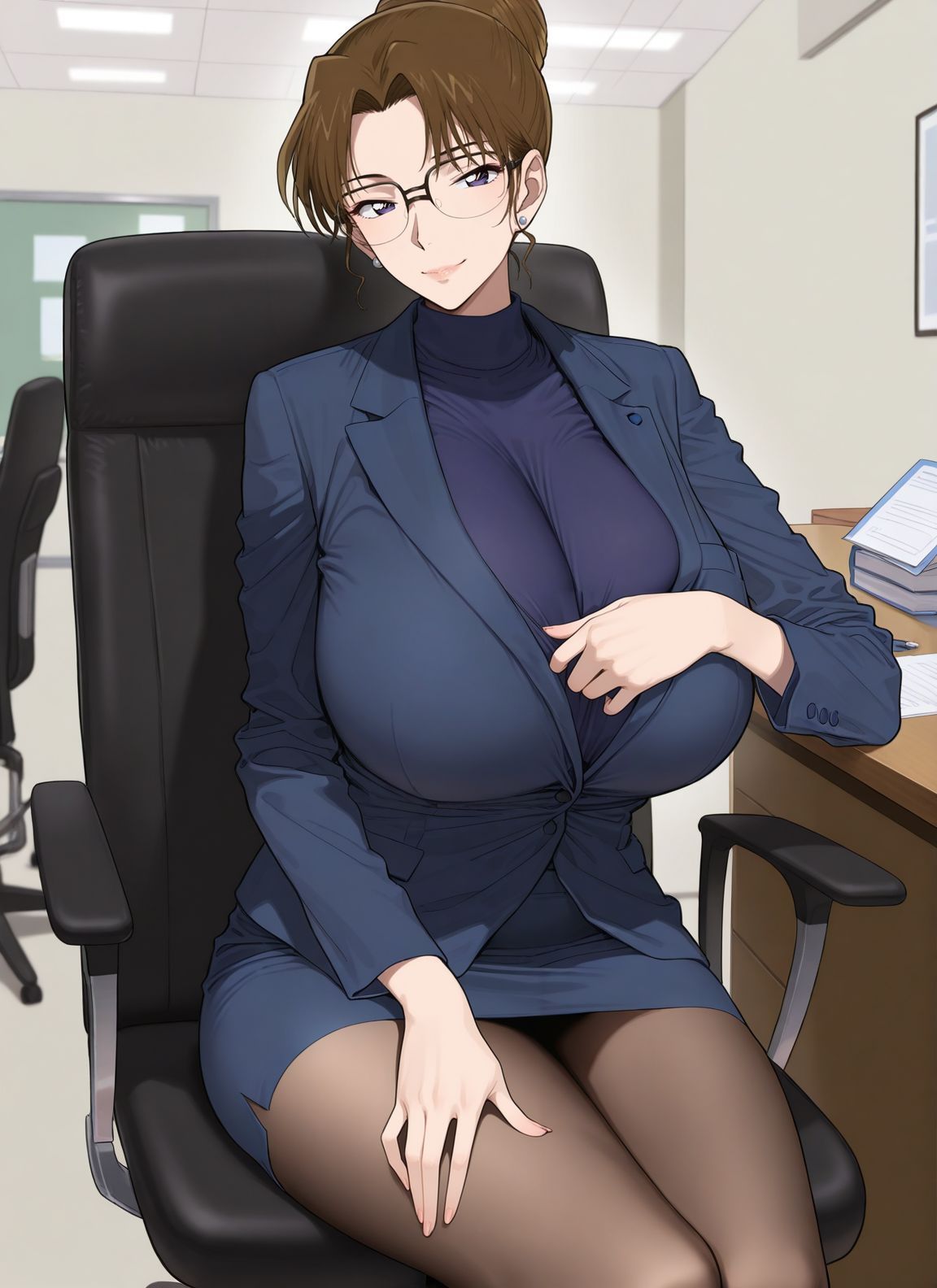 妃英理 BOOTH page 7 full