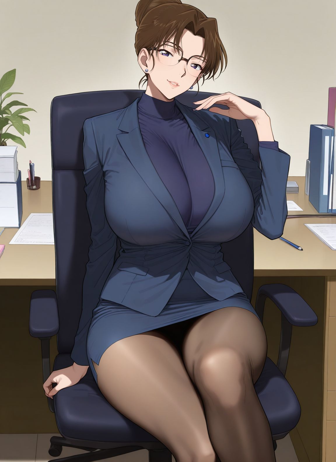妃英理 BOOTH page 8 full
