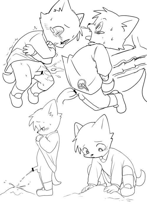 Manmosu Marimo - Other notes page 5 full