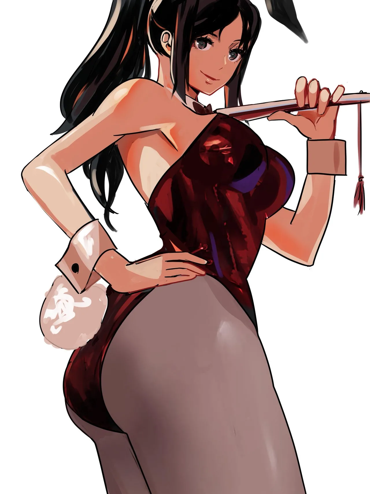 Mai Shiranui  Ass Collection 2 page 10 full