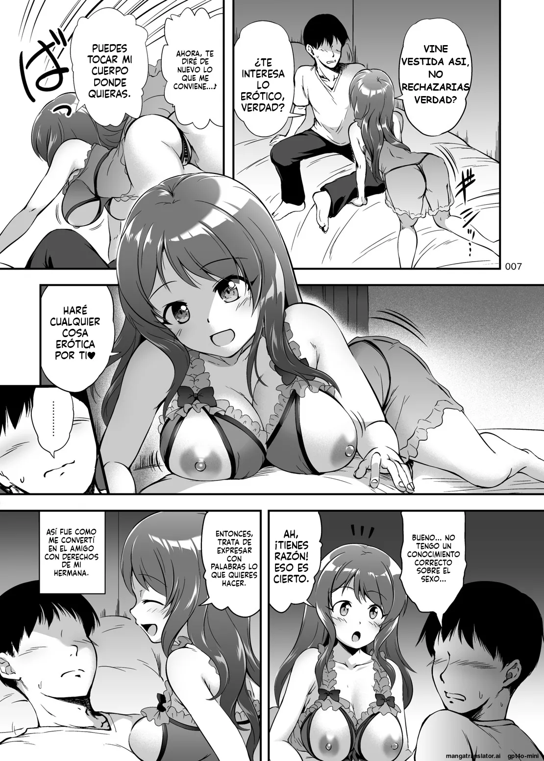 Anetoracest Mi mo Kokoro mo Papa no Mono Dakedo Netorase Haramase Play de Otouto tomo Kozukuri page 6 full