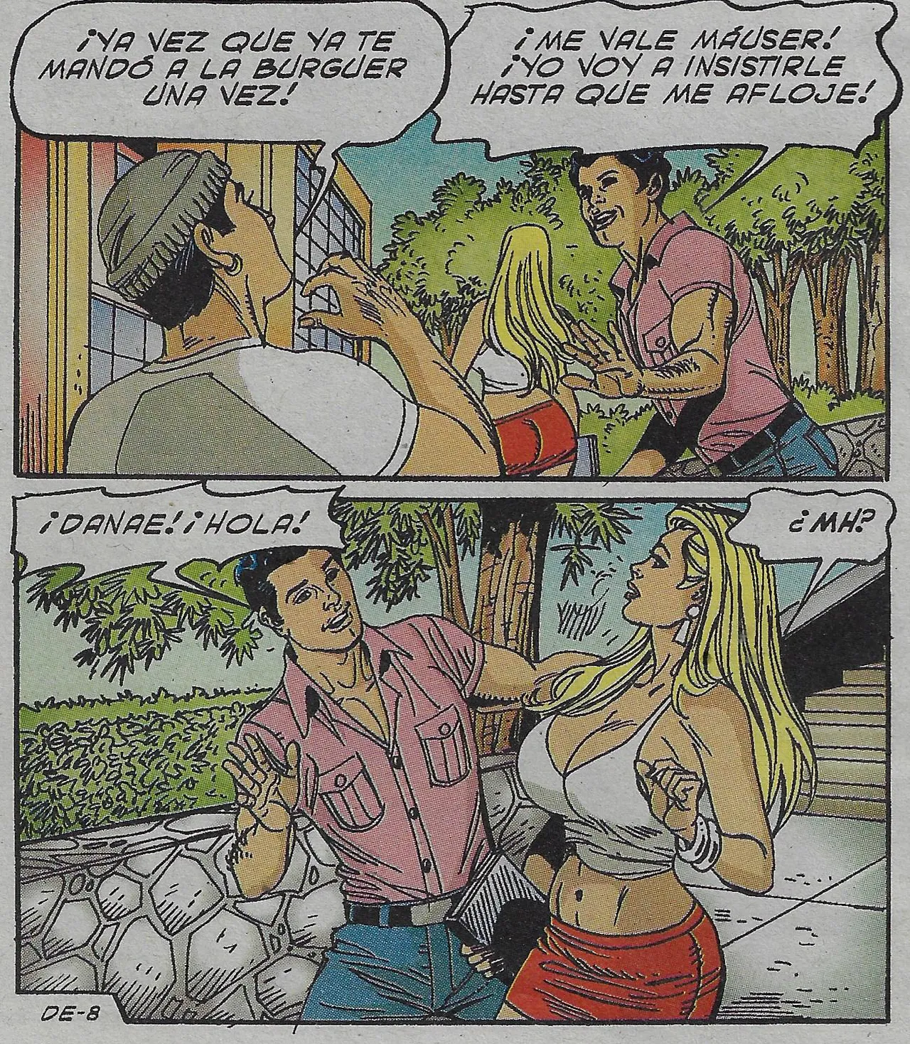 Delmonicos Erotika 414 page 9 full