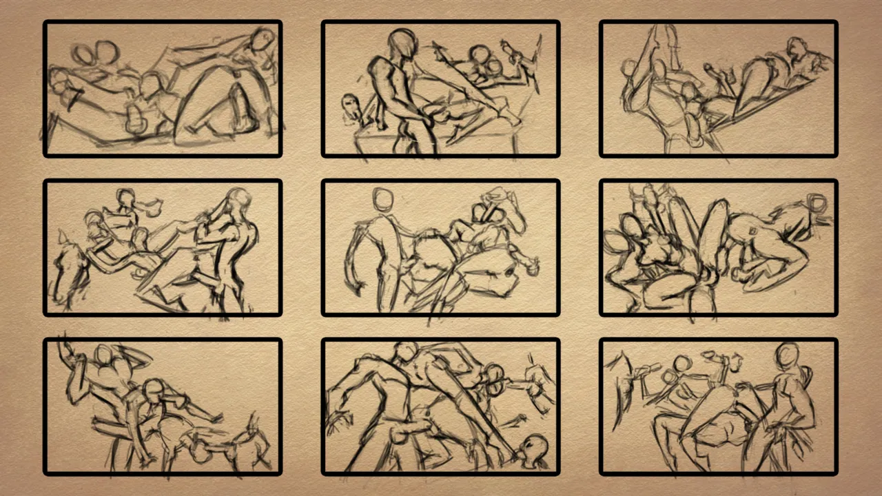 DP #186 - Claudia &amp; Liliana Vess page 9 full