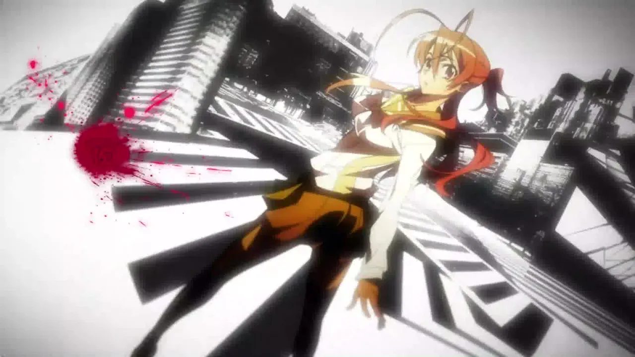 High School of the Dead   Uncensured HD page 2 full
