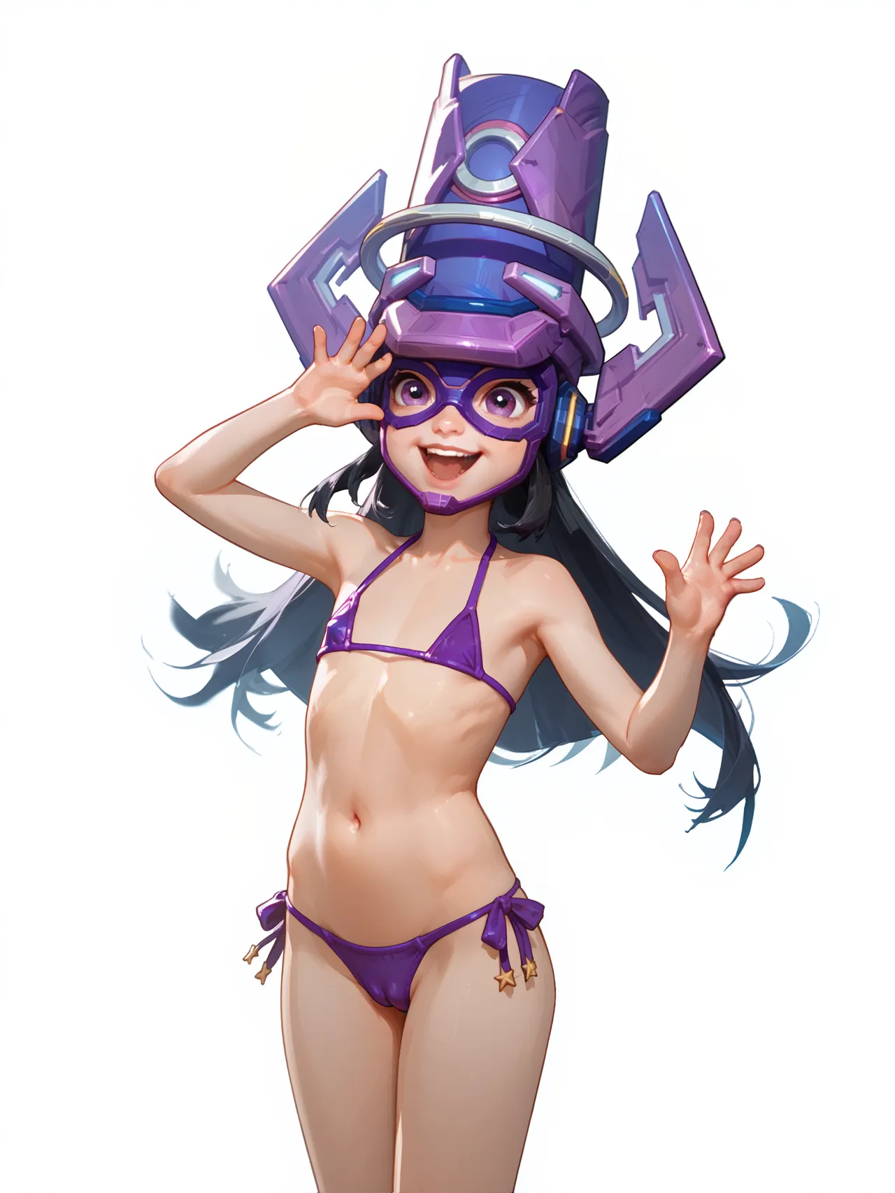 Mini Marvel Girls KMB page 4 full