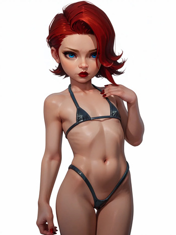 Mini Marvel Girls KMB cover