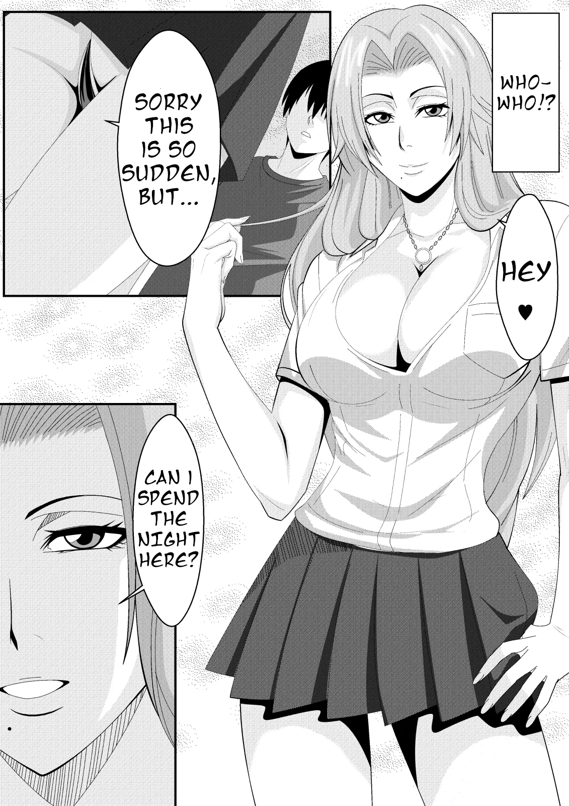 Buck-Chichi! | Gambling! page 7 full