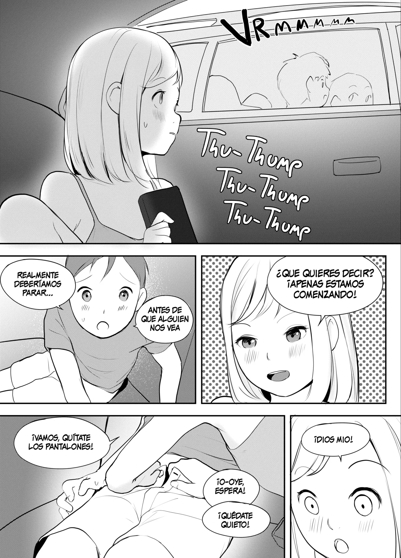 Passing the Time 1-3 page 8 full