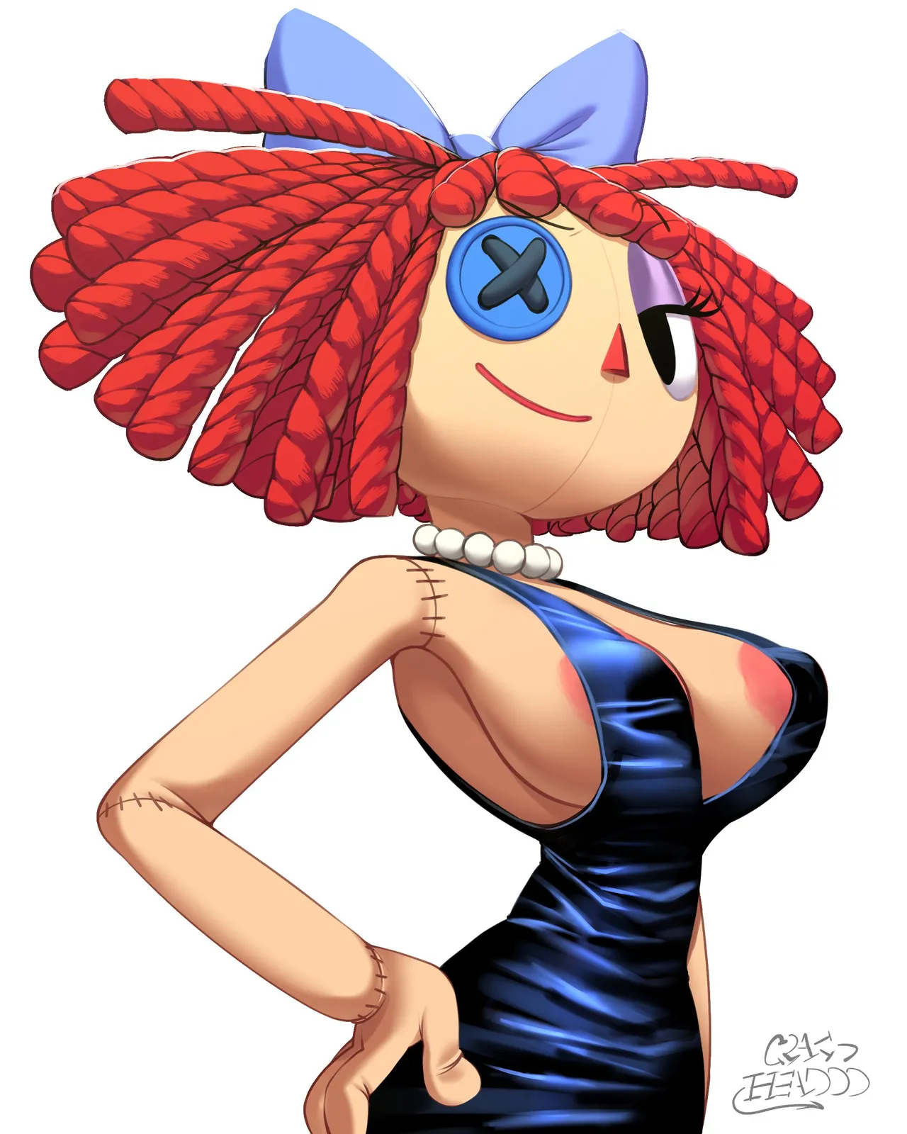 Noir Ragatha page 1 full