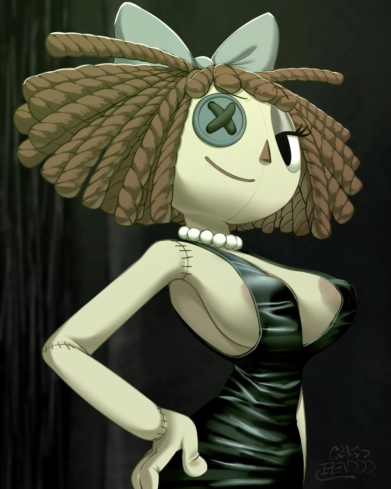 Noir Ragatha page 6 full