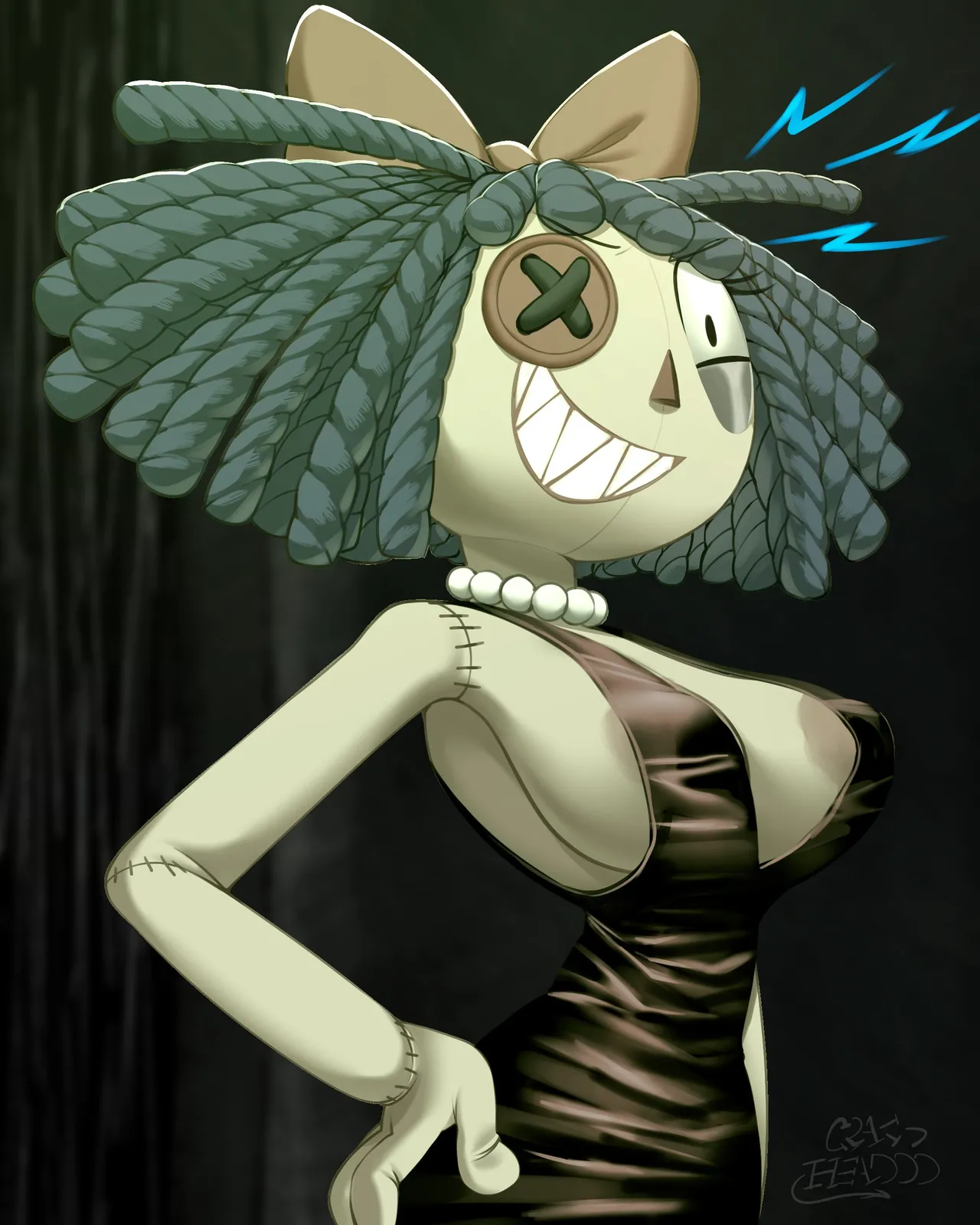 Noir Ragatha page 8 full