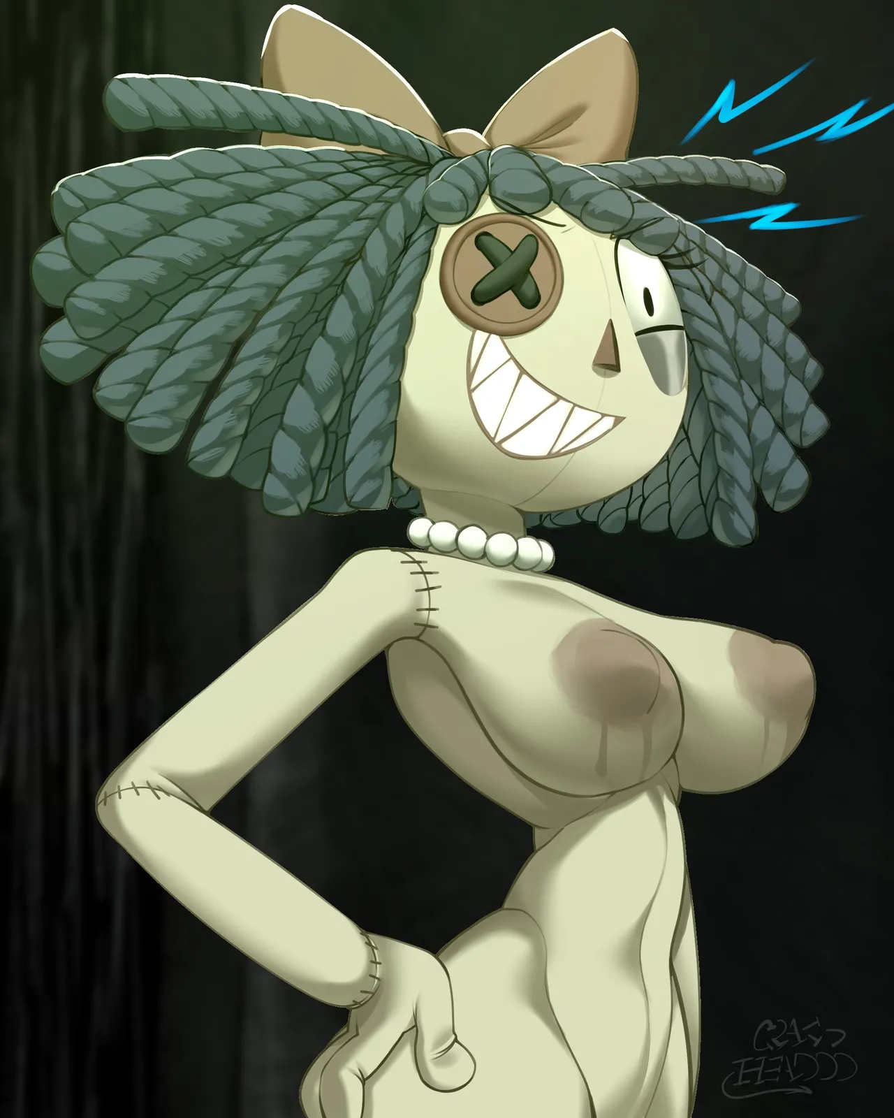 Noir Ragatha page 9 full