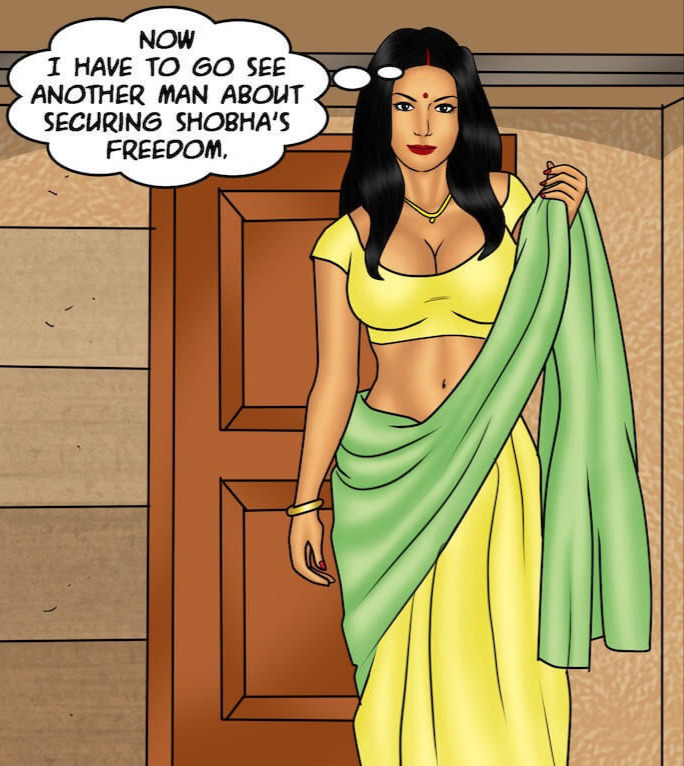 Savita Bhabhi Episode 82 A Special Arrangement Part 2 page 9 full